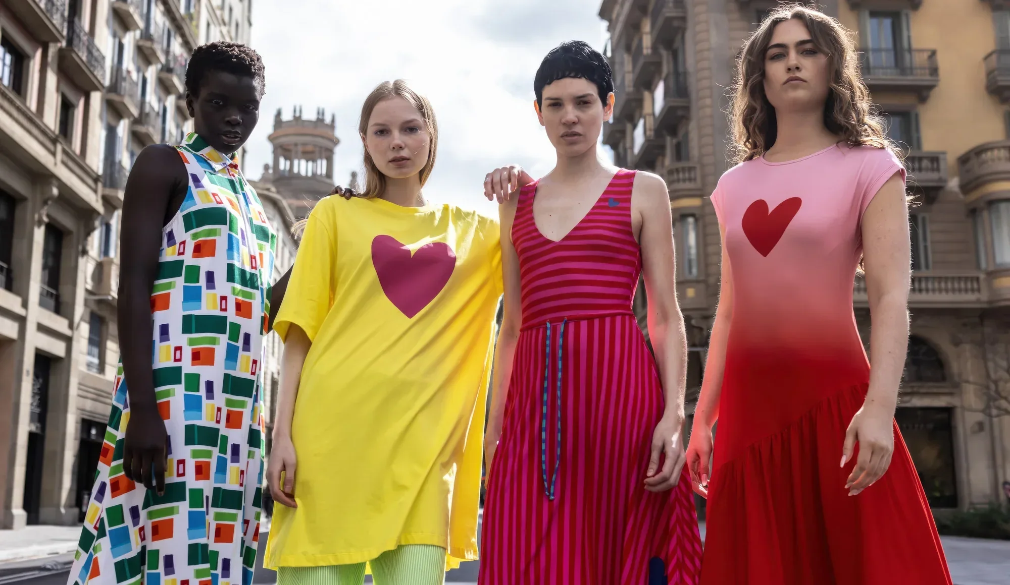 Explosión de Color y Alegría